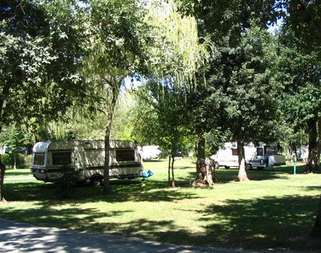 Locations camping gironde